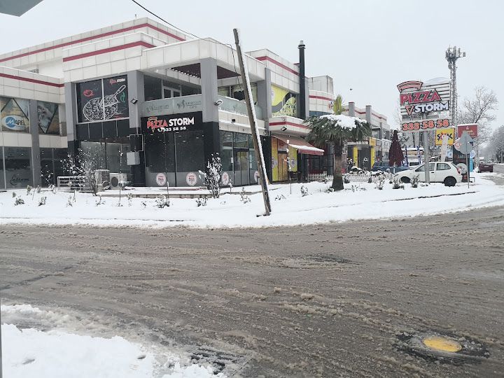 PİZZA STORM Alikahya