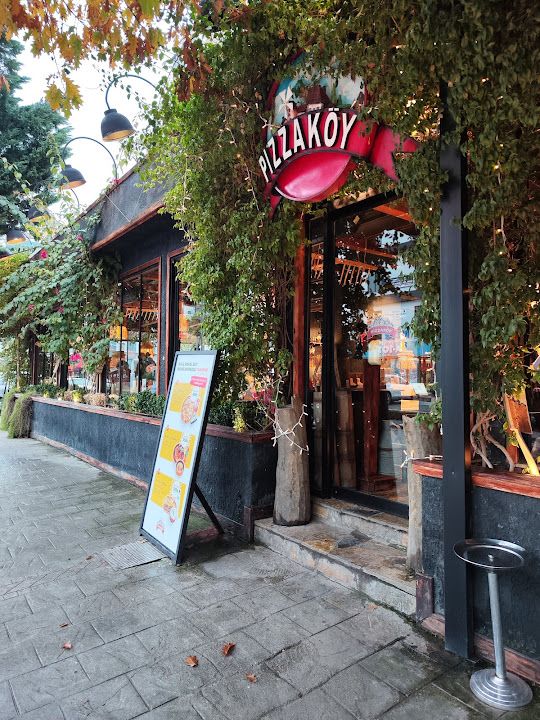 Pizzaköy İzmit Yahyakaptan Şubesi