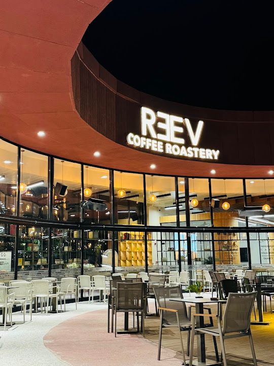Reev Coffee&roastery İzmit
