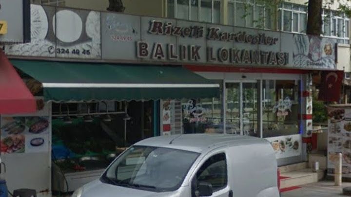 Rizeli Kardeşler Balık Lokantası