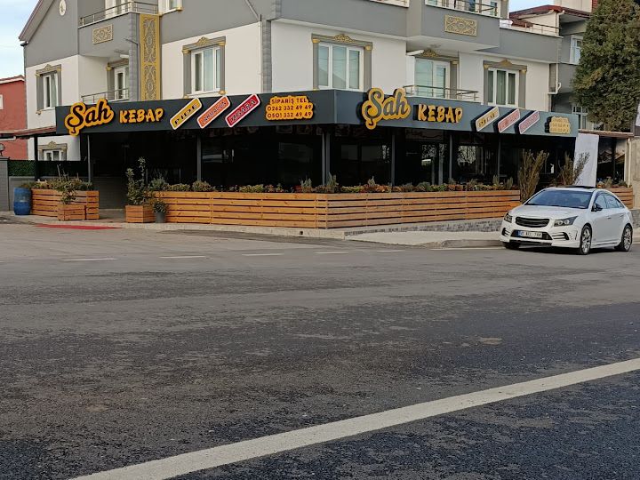 Şah Kebap - Pide - Lahmacun - Izgara