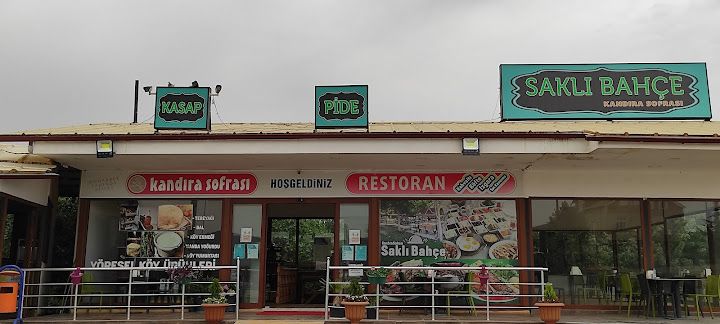 Saklıbakçe Kandıra Sofrası