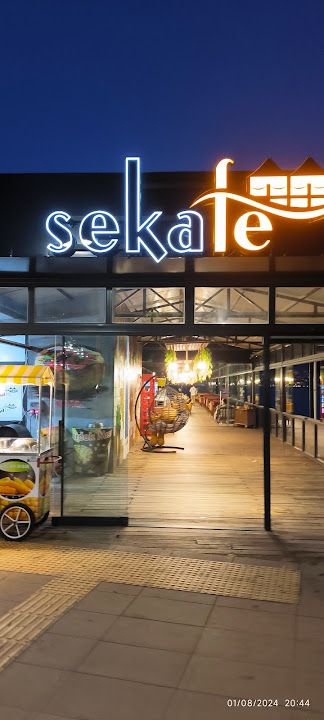 Secafe Sekapark