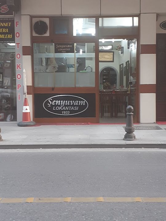 Şen Yuvam Lokantası