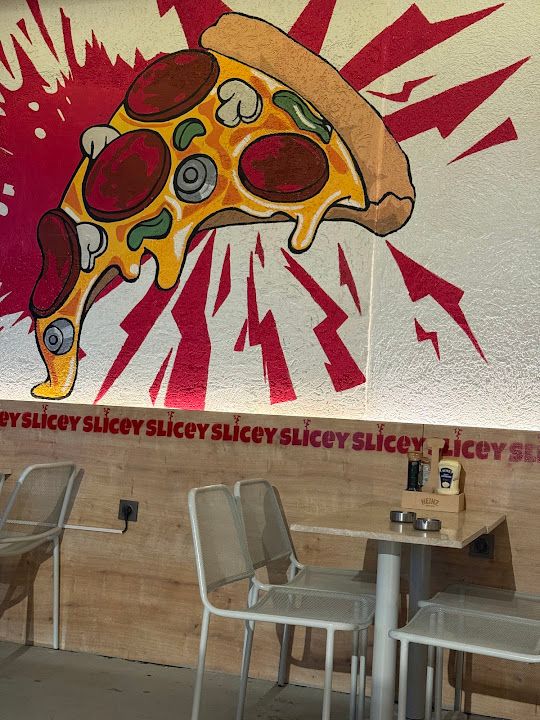 Slicey Pizza