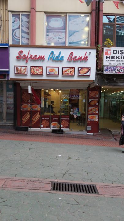 Sofram Pide Salonları