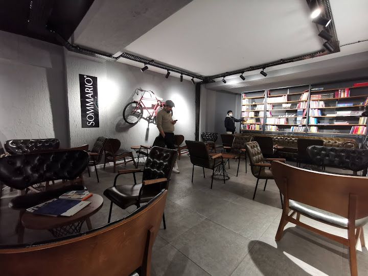 Sommario Coffee Company
