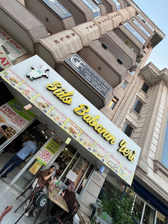 Sülo Babanın Yeri