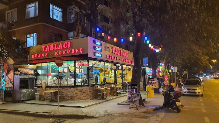 Tablacı Kebap