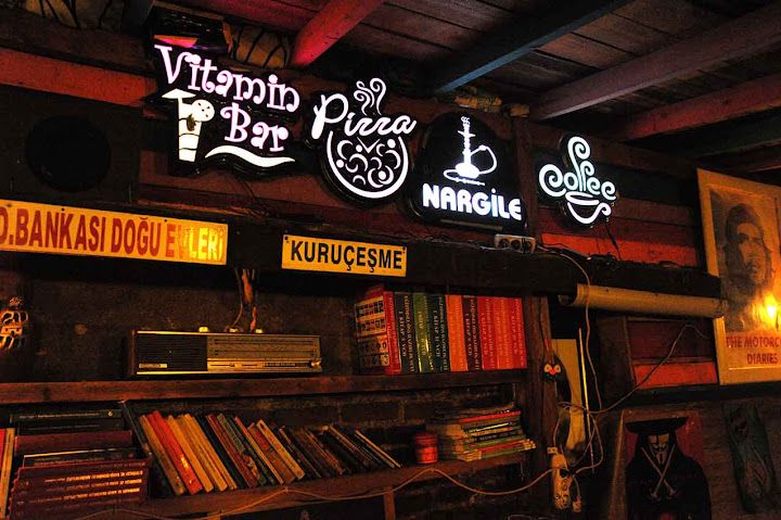 Talpa Kültür Sanat Kafe