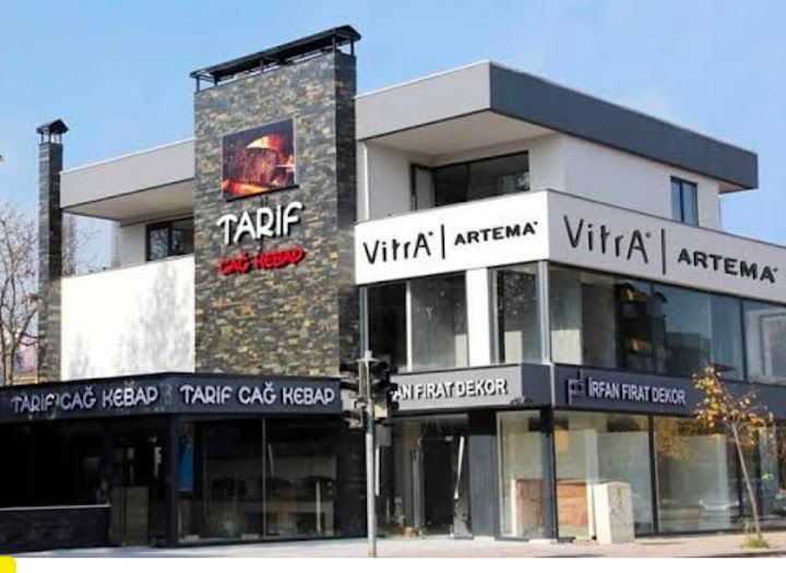 Tarif Cağ Kebap