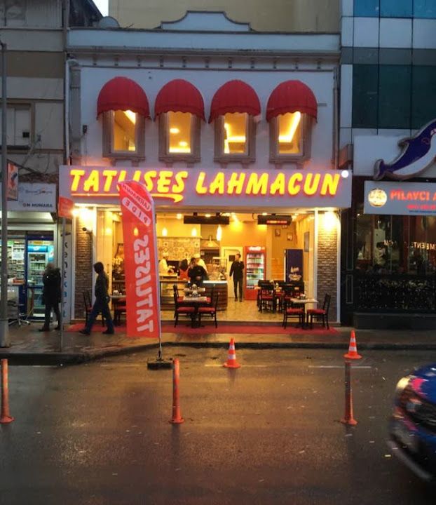 Tatlıses lahmacun izmit