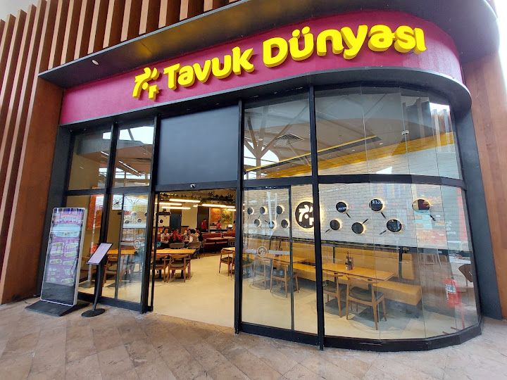 Tavuk Dünyası 41 Burda Avm