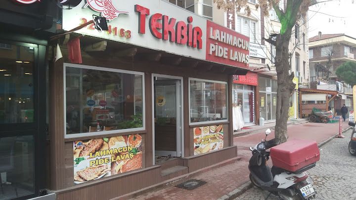 Tekbir Lahmacun Ve Pide