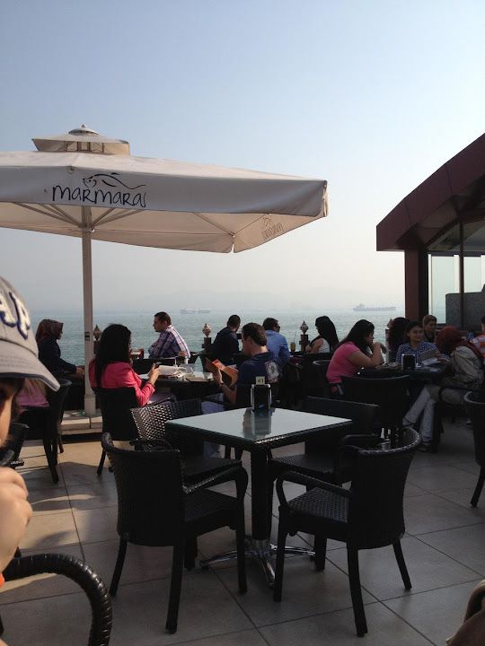 Teras Cafe Sekapark