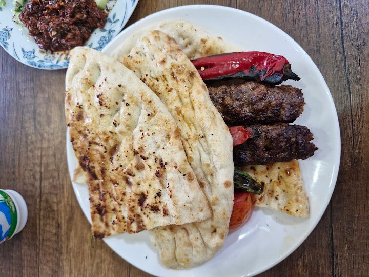 Urfalı Ocakbaşı Apo Usta