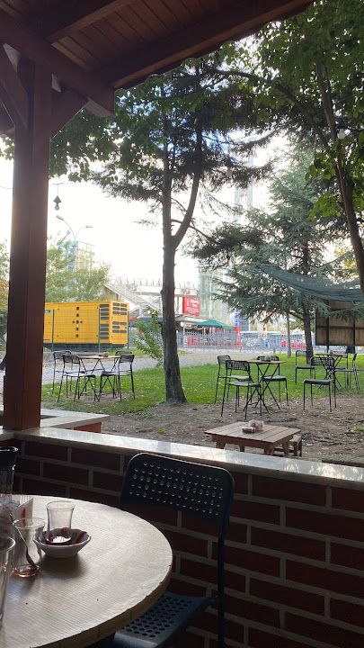 Vilayet Cafe