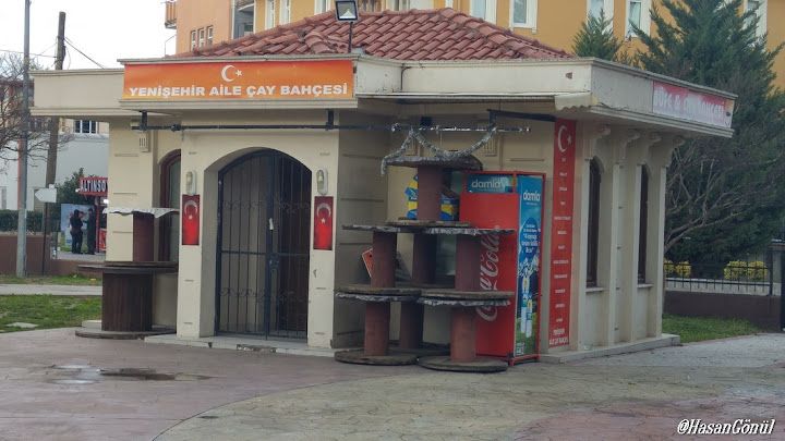 Yenişehir Mahallesi Çay Bahçesi