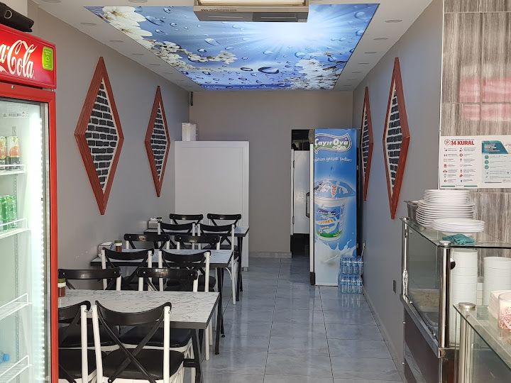Yeşilova Izgara Salonu