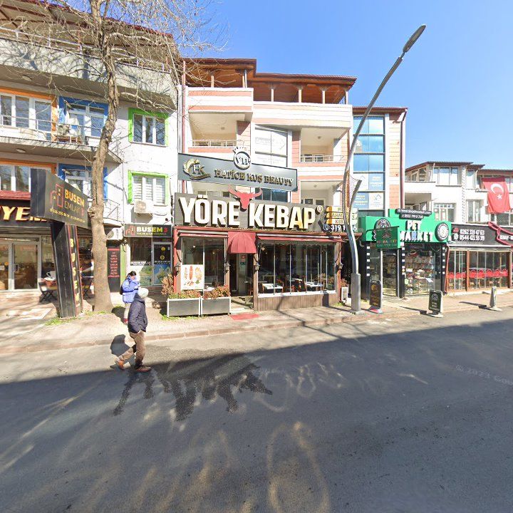 Yöre Kebap
