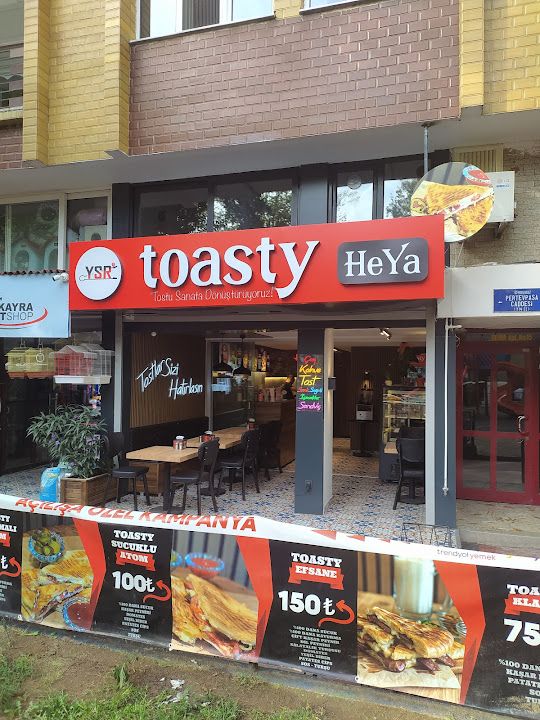 Ysr Toasty Heya