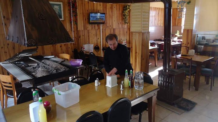 Çambaşı Kafe Restoran