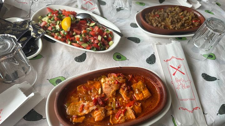 Topçuoğlu Alabalık Çiftliği