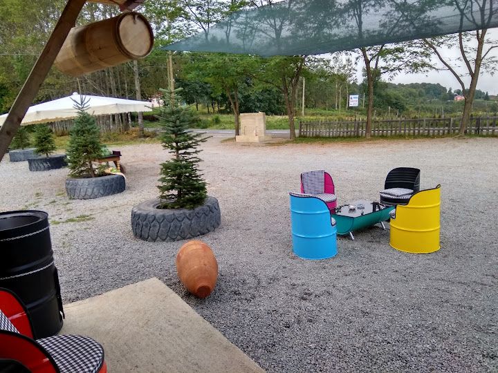 Yokuşdibi Bi’mola Çilek Home Restorant Kafe