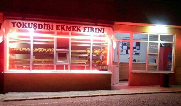 Yokuşdibi Ekmekfırını
