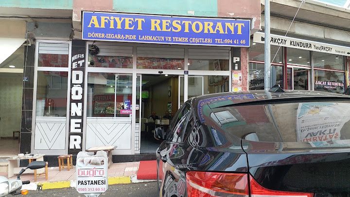 Afiyet Restaurant