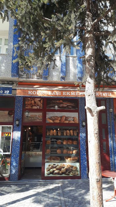 Köprü Başı Ekmek Fırını As Börek