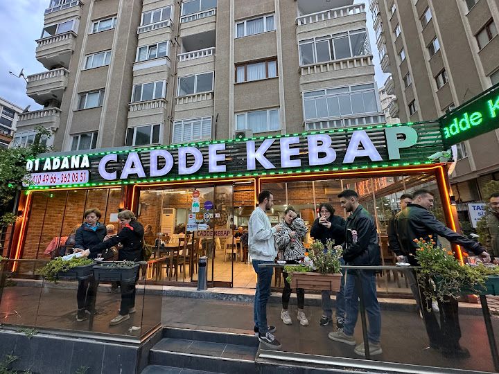 01 Adana Cadde Kebap