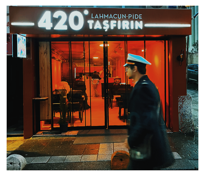 420 Taş Fırın