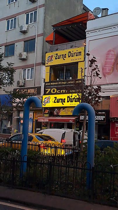 46 Zurna Dürüm (hasanpaşa Şubesi)