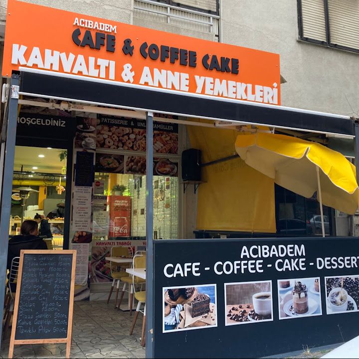 Acıbadem Cafe & Kahvaltı & Anne Yemekleri