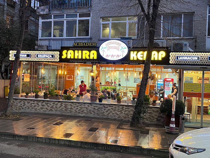 Acıbadem Sahra Kebap & Dürüm Evi