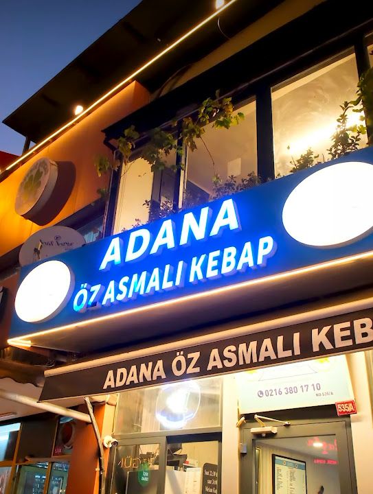 Adana Öz Asmalı