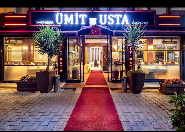 Adanalı Ümit Usta Ocakbaşı & Kebap