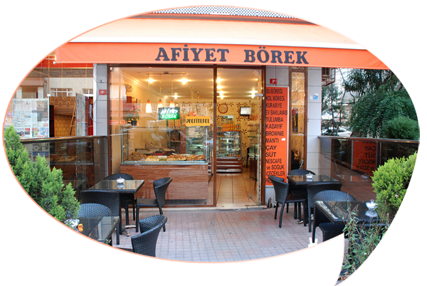 AFİYET BÖREK