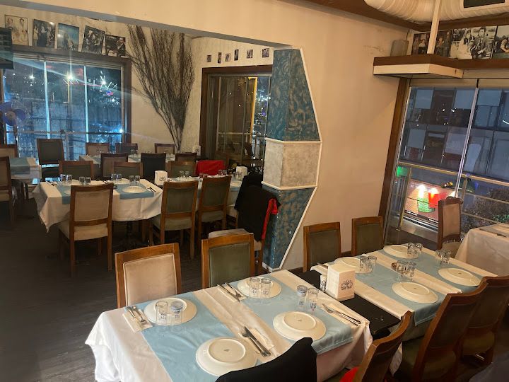 Ahh İstanbul Kadıköy Meyhanesi