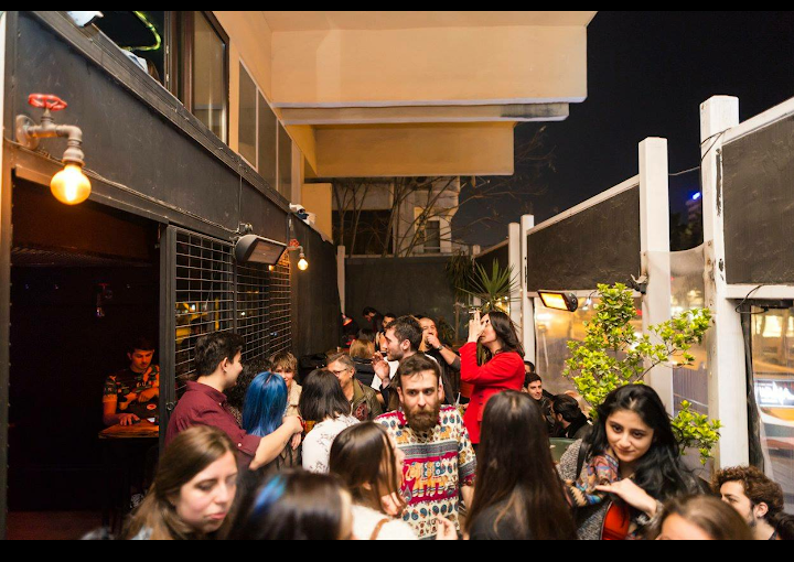 Akapella Karaoke Wanaistanbul Clup After Mekan