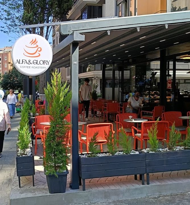 ALFA&GLORY COFFEE ROASTERY