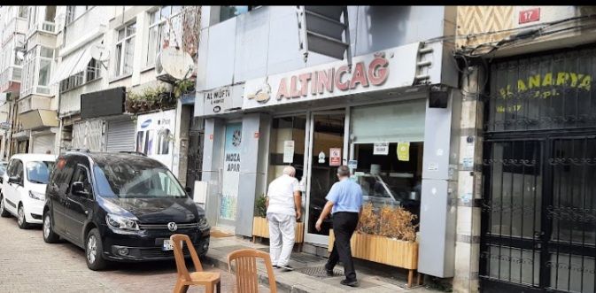 Altın Cağ Restorant