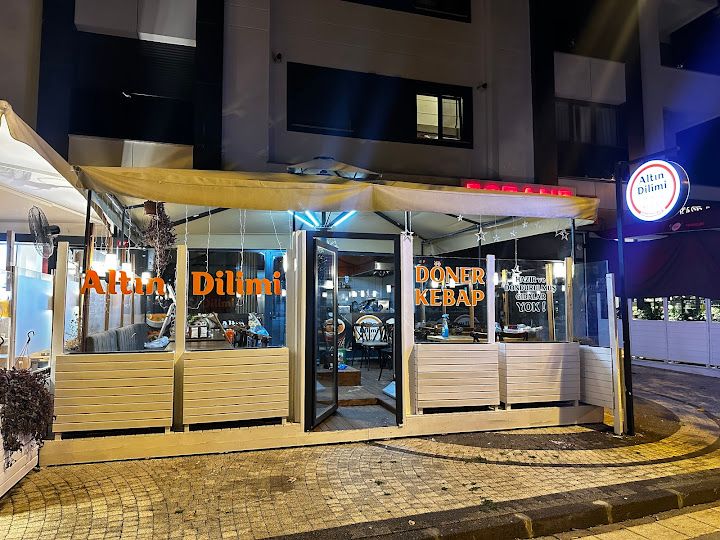 Altın Dilimi Döner Kebap