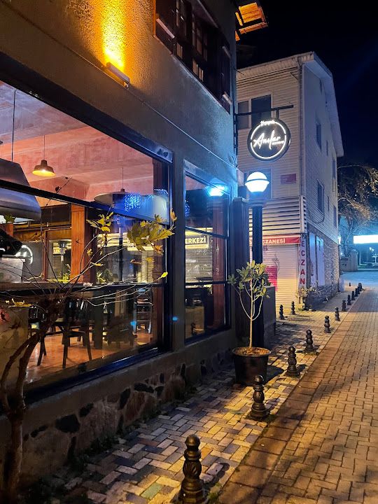 Anılar Ocakbaşı