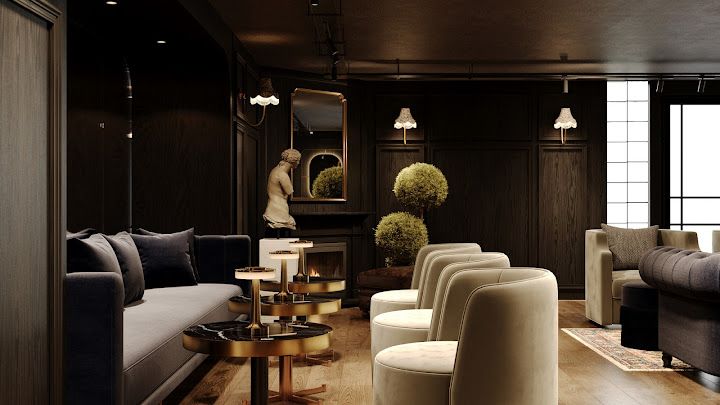 Anka Lounge