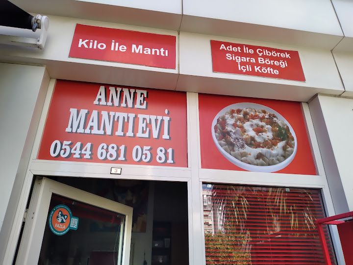 Anne Mantı Evi