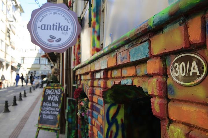 Antika Kafe