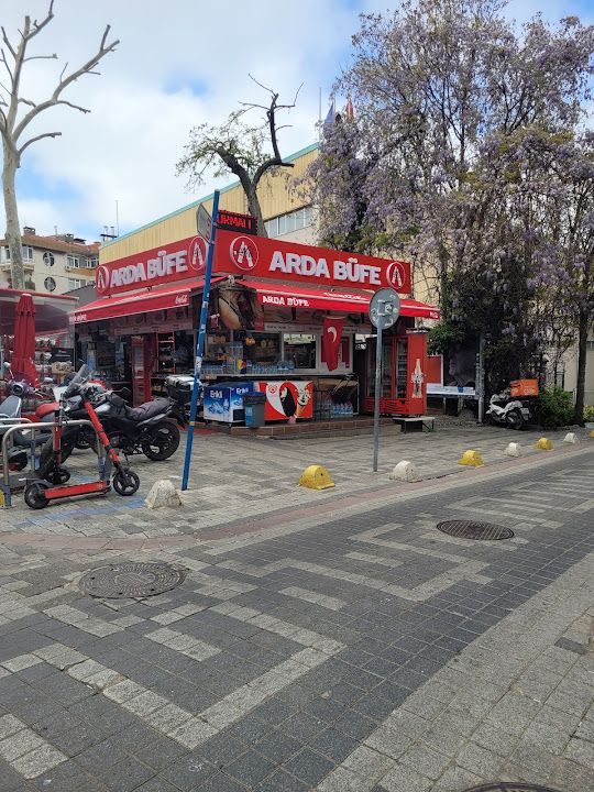 Arda Büfe Kadıköy