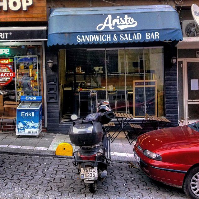 Aristo Sandwich & Salad Bar